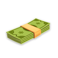 Deposit over €1,000