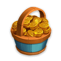 Purchase 3 items in shop