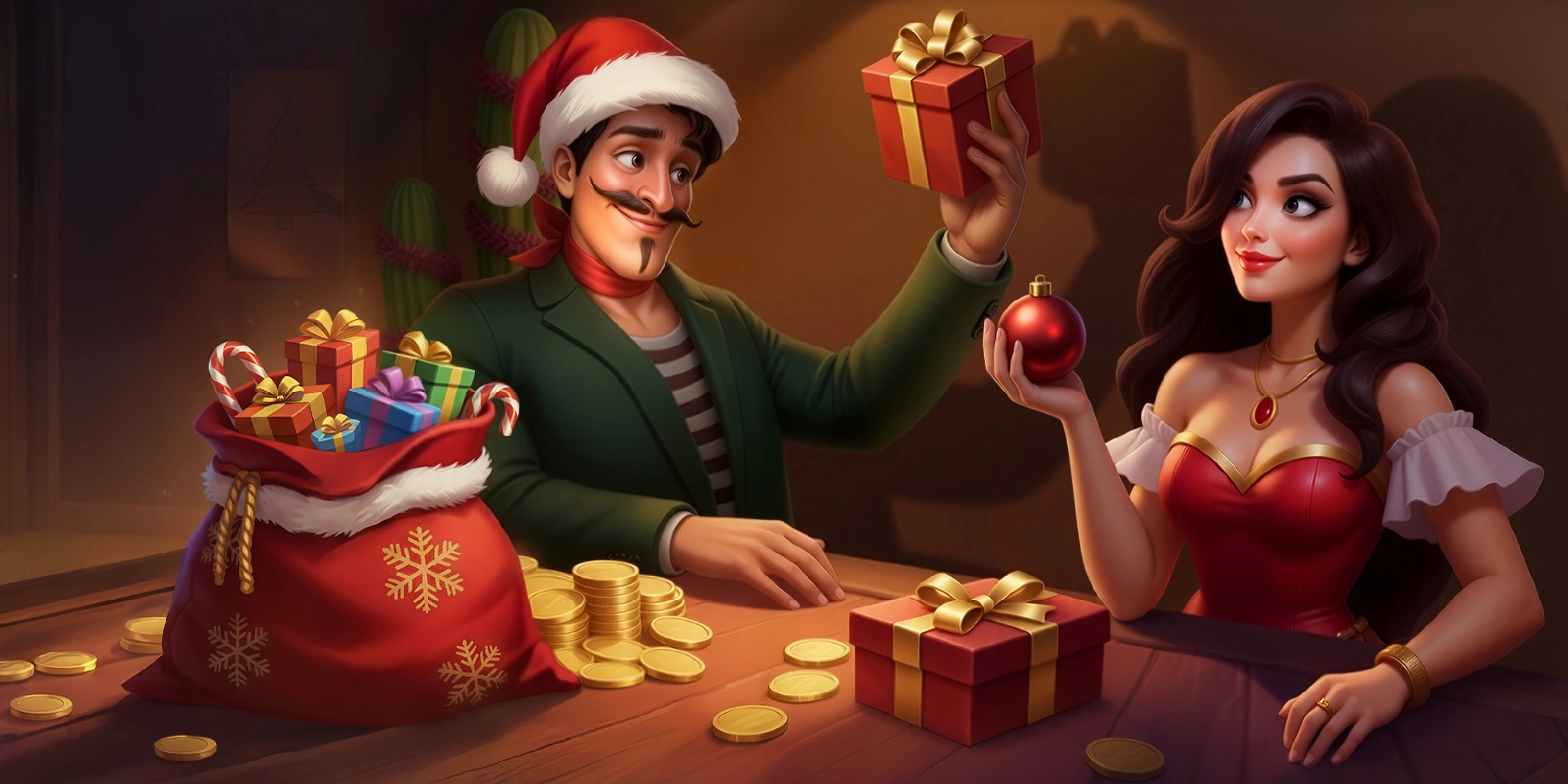 1,000,000 Free Spins To Unwrap