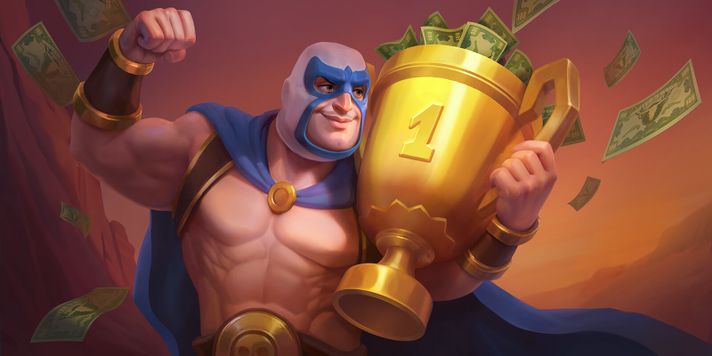Join our Tournaments – win €6,000,000!